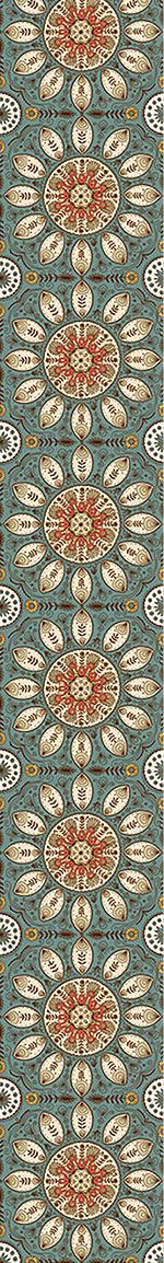 patterned-wallpaper-magical-mandala
