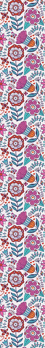 patterned-wallpaper-flower-and-butterfly-greetings