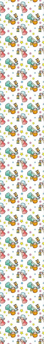 patterned-wallpaper-cute-angels