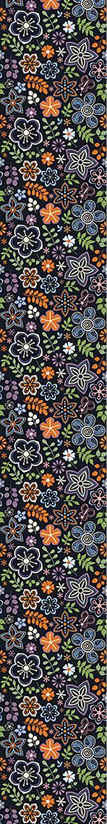 patterned-wallpaper-russian-magic-flowers
