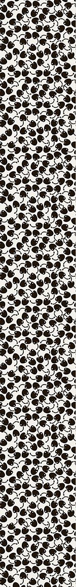 patterned-wallpaper-dark-cherry