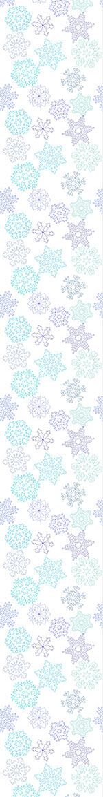 patterned-wallpaper-papercut-snowflake