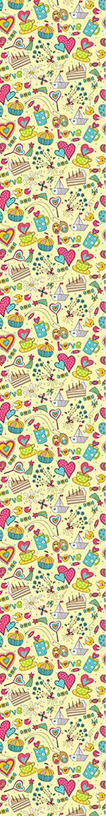 patterned-wallpaper-leisure-romance