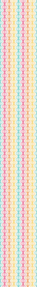 patterned-wallpaper-wire-ogee-variation