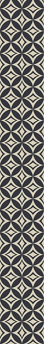 patterned-wallpaper-surrounded-stars