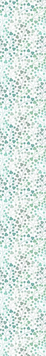 patterned-wallpaper-berries-in-winter