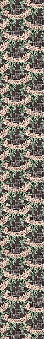 patterned-wallpaper-les-oiseaux-du-jardin