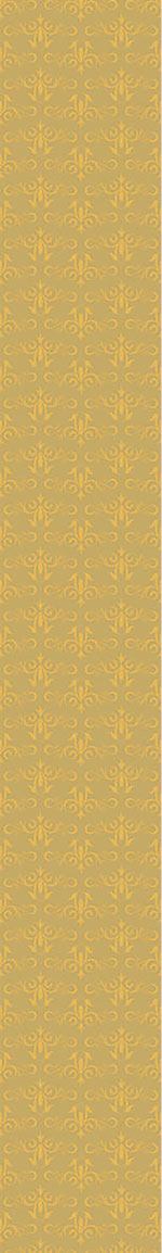 patterned-wallpaper-cinderella-gold