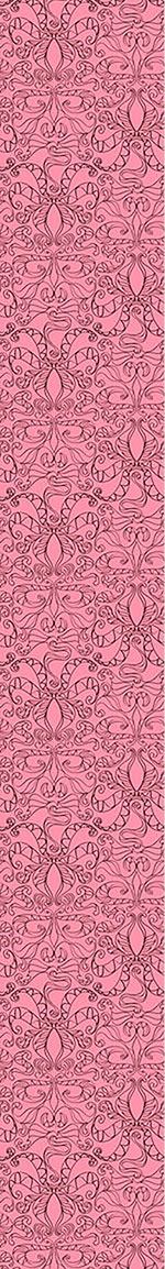 patterned-wallpaper-spiritual-loopies-pink