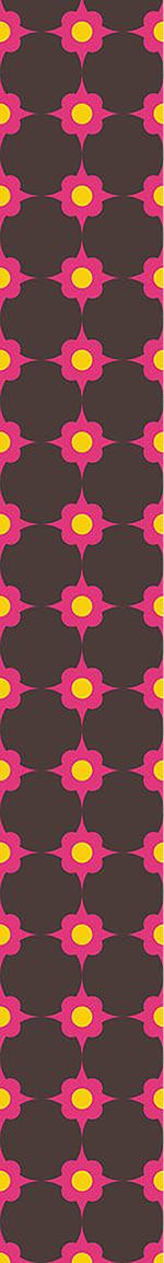 patterned-wallpaper-flowerdots-pink
