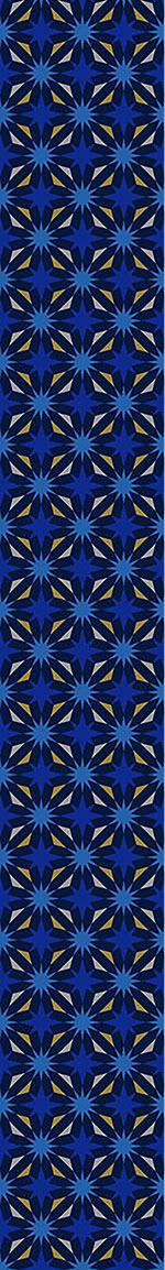 patterned-wallpaper-etoiles-de-la-nuit