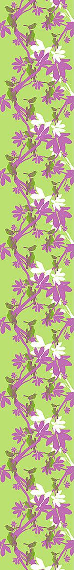 patterned-wallpaper-birds-en-vogue