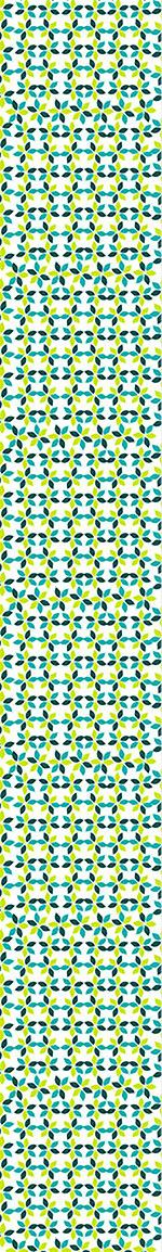 patterned-wallpaper-dancing-leaves