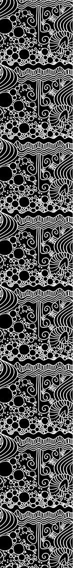 patterned-wallpaper-art-nouveau-tangle