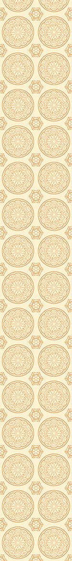 patterned-wallpaper-snow-flake-mandalas