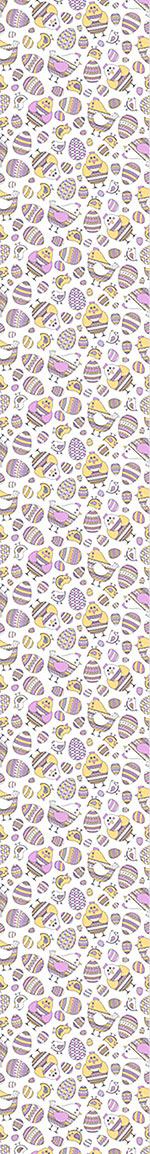 patterned-wallpaper-easter-hens