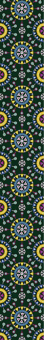 patterned-wallpaper-wayuu-ethno-night-dream