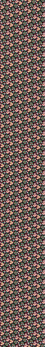 patterned-wallpaper-endless-leaves
