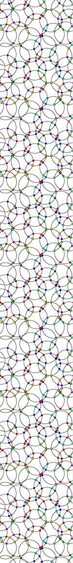 patterned-wallpaper-glass-beads-wrestling
