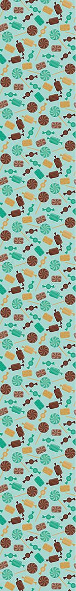patterned-wallpaper-candy-mint