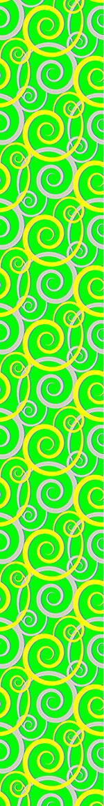 patterned-wallpaper-curly-green