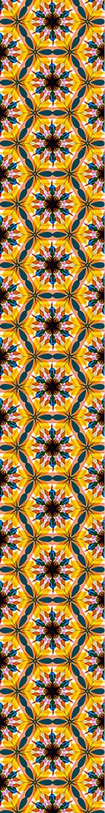 patterned-wallpaper-kaleidoscope-extreme-colors