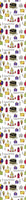 patterned-wallpaper-birthday-party