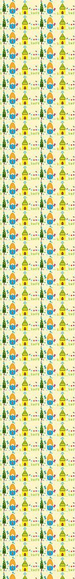 patterned-wallpaper-spring-dreaming