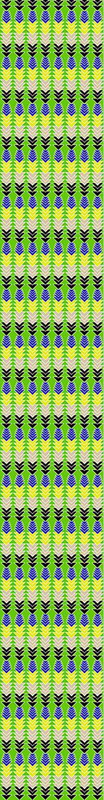patterned-wallpaper-arrows-on-green