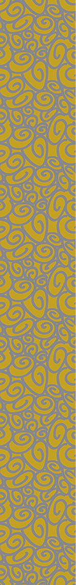 patterned-wallpaper-beginning-and-end-gold-silver