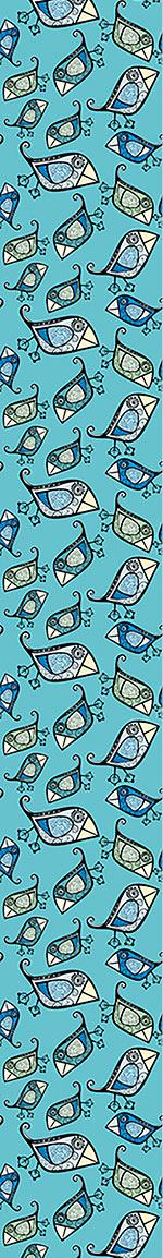 patterned-wallpaper-little-birds-of-paradiese