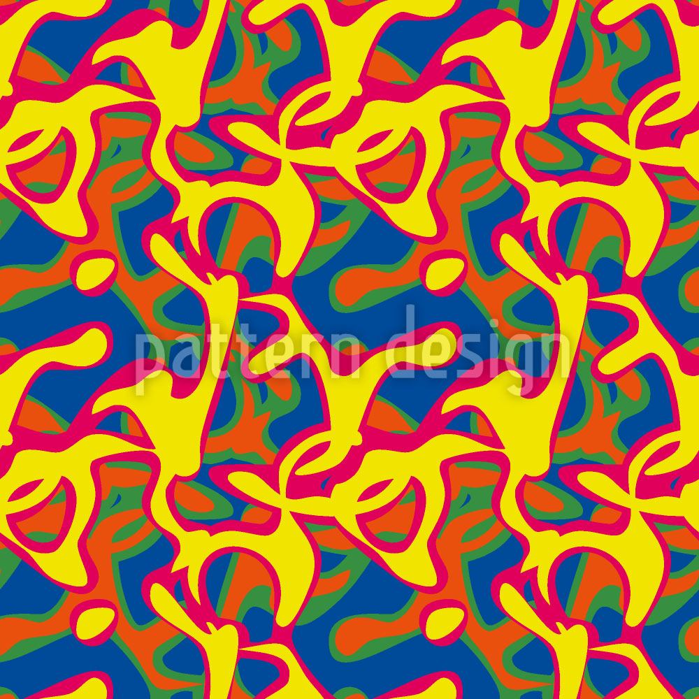 patterned-wallpaper-comix