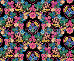 patterned-wallpaper-floral-glory-pink