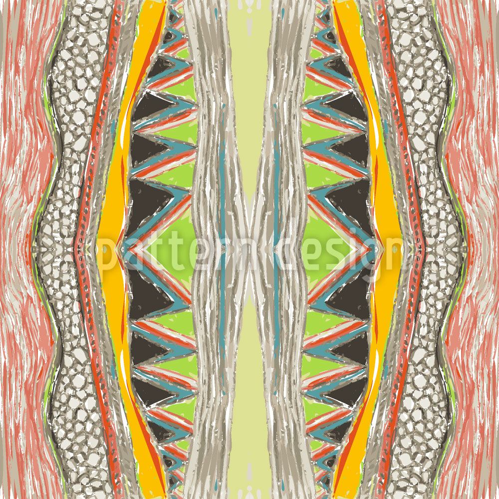 patterned-wallpaper-massai-color