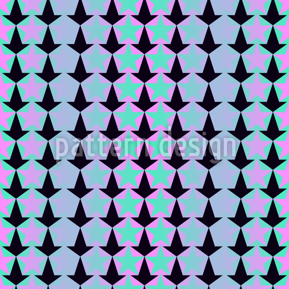 patterned-wallpaper-fading-stars