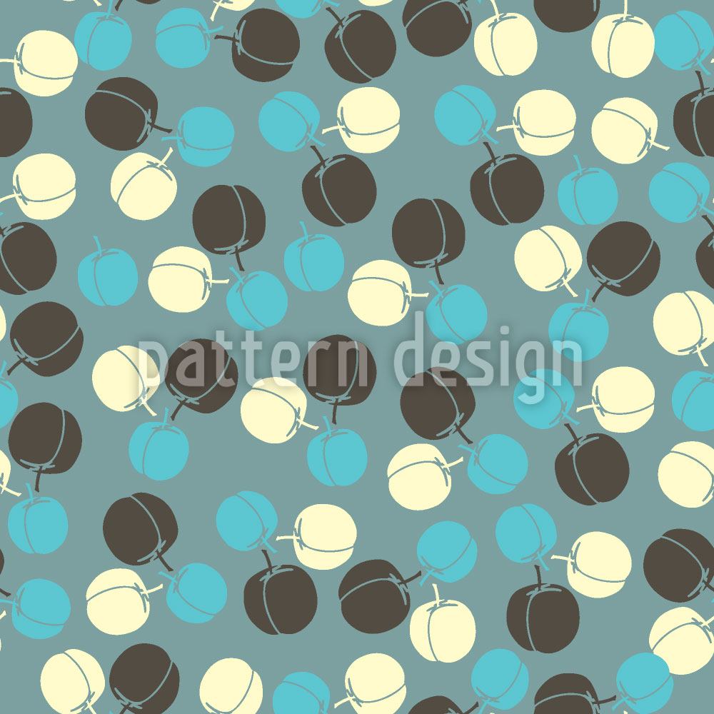 patterned-wallpaper-peaches