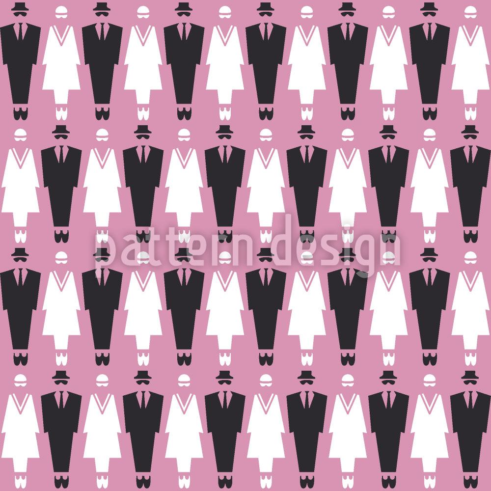 patterned-wallpaper-bonnie-and-clyde