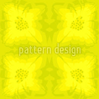 patterned-wallpaper-lemonade-florale