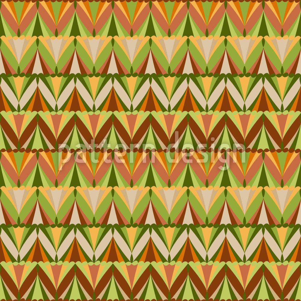 patterned-wallpaper-chevron-rows