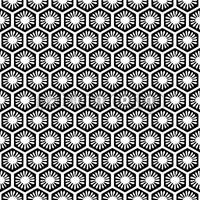 patterned-wallpaper-floral-honeycombs