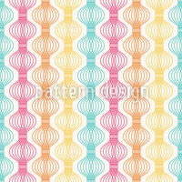 patterned-wallpaper-wire-ogee-variation