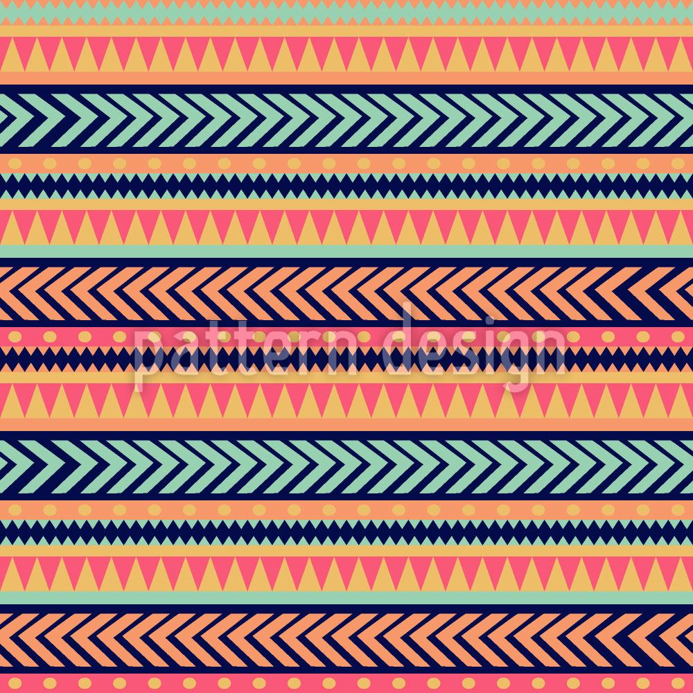patterned-wallpaper-tribal-mix