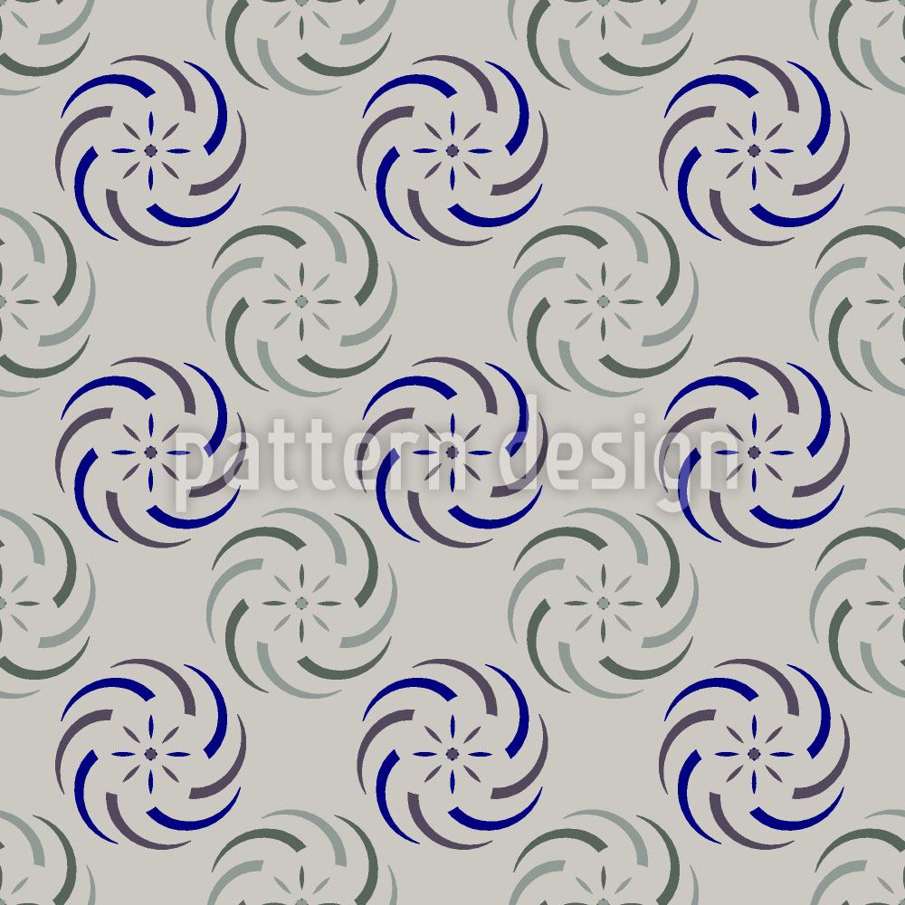 patterned-wallpaper-swirls-on-grey