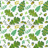 patterned-wallpaper-acorn-and-leaf-in-the-prague-spring