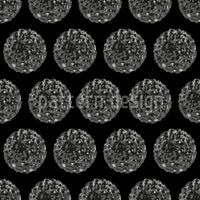 patterned-wallpaper-rhinestone-circles