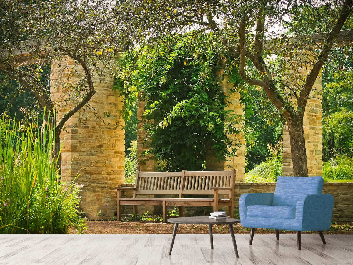 photo-wallpaper-rest-in-the-park