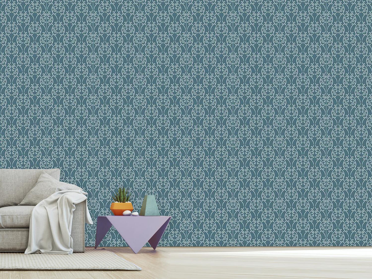 patterned-wallpaper-blue-onlooker