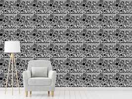 patterned-wallpaper-art-nouveau-tangle