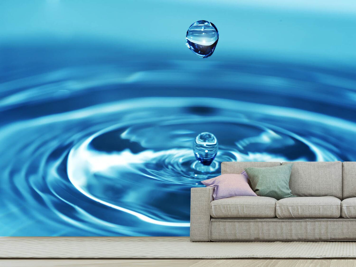 photo-wallpaper-the-water-drops