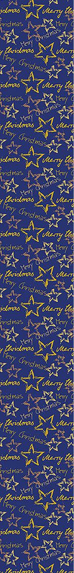 patterned-wallpaper-merry-christmas-blue